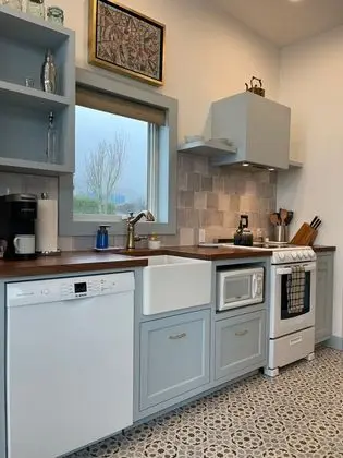 Panoramic Kır Evi, Sigara İçilmez, Koy Manzaralı