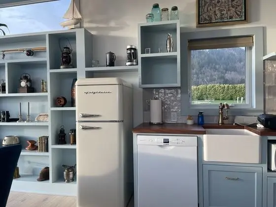 Panoramic Kır Evi, Sigara İçilmez, Koy Manzaralı