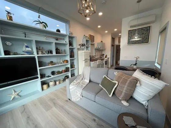 Panoramic Kır Evi, Sigara İçilmez, Koy Manzaralı