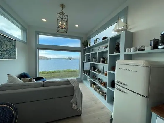 Panoramic Kır Evi, Sigara İçilmez, Koy Manzaralı