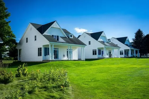 Kır Evi, 3 Yatak Odası (Crooked Tree Cottage)