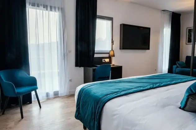 Deluxe Süit