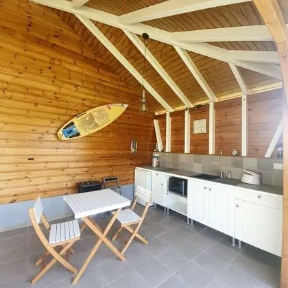 Romantic Kır Evi, Sigara İçilmez, Lagün Manzaralı