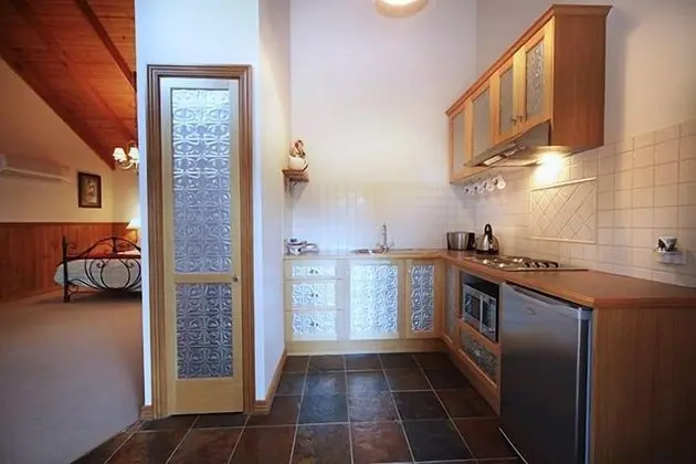 Standard Stüdyo, Sigara İçilmez, Küçük Mutfak (Self-contained cottage)