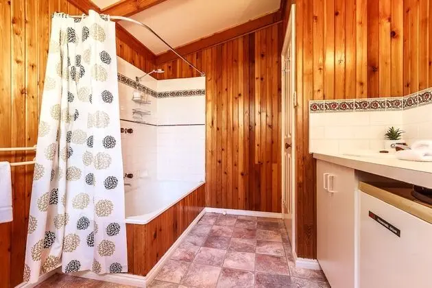 Family Kır Evi, 2 Yatak Odası, Şömine