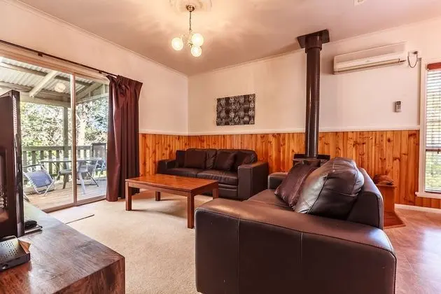Superior Kır Evi, 2 Yatak Odası, Şömine, Bahçe Manzaralı