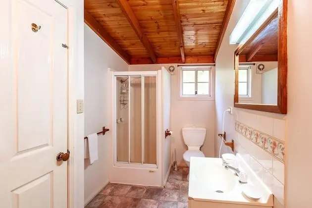 Superior Kır Evi, 2 Yatak Odası, Şömine, Bahçe Manzaralı
