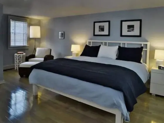 Deluxe Çatı Katı (Loft), 3 Yatak Odası
