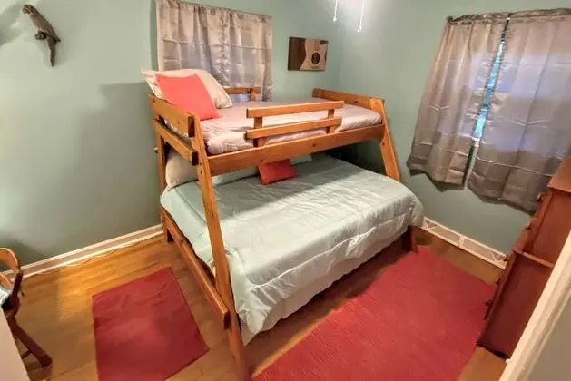 Traditional Ev, 3 Yatak Odası