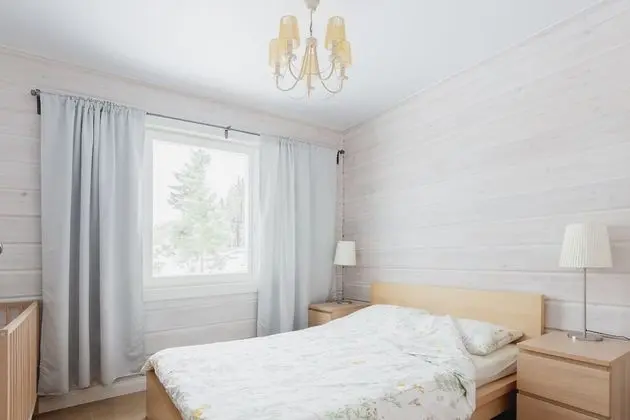 Standard Kır Evi, 4 Yatak Odası