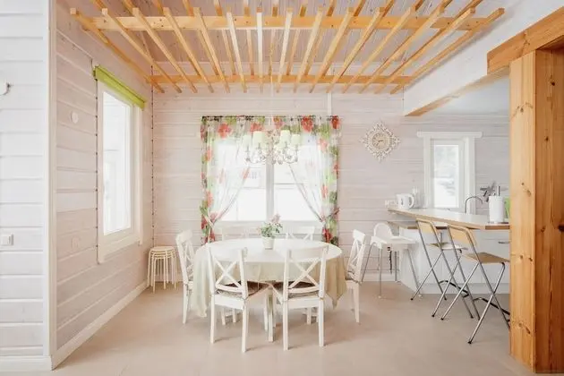 Standard Kır Evi, 4 Yatak Odası