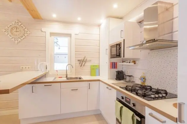 Standard Kır Evi, 4 Yatak Odası