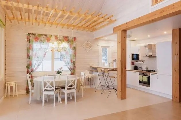 Standard Kır Evi, 4 Yatak Odası