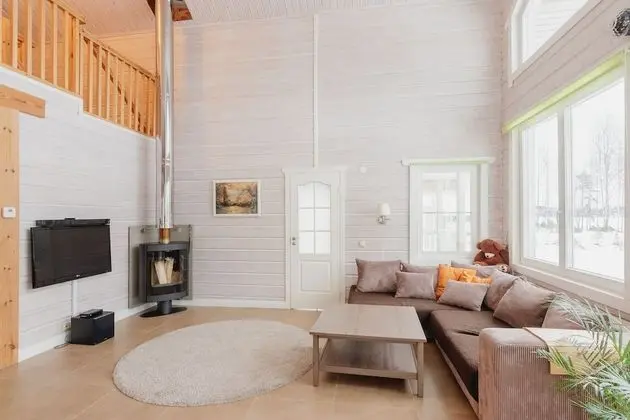 Standard Kır Evi, 4 Yatak Odası