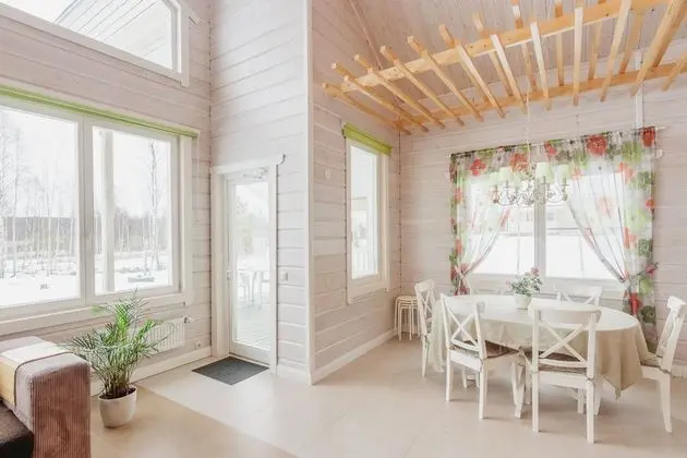 Standard Kır Evi, 4 Yatak Odası