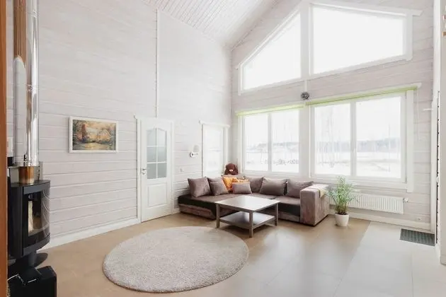 Standard Kır Evi, 4 Yatak Odası