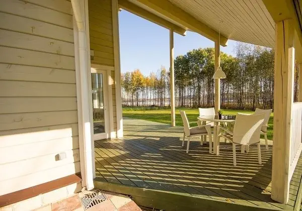 Standard Kır Evi, 4 Yatak Odası