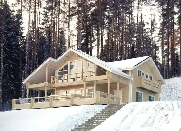 Standard Kır Evi, 5 Yatak Odası