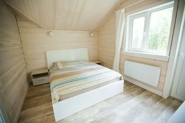 Standard Kır Evi, 5 Yatak Odası