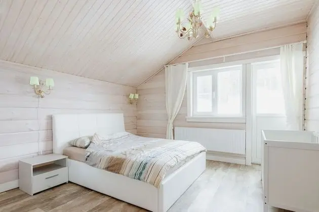 Standard Kır Evi, 5 Yatak Odası