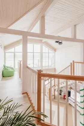 Standard Kır Evi, 5 Yatak Odası