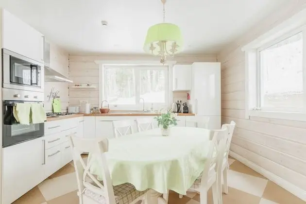 Standard Kır Evi, 5 Yatak Odası