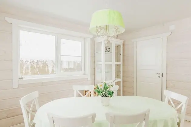 Standard Kır Evi, 5 Yatak Odası