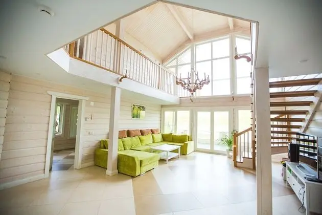 Standard Kır Evi, 5 Yatak Odası