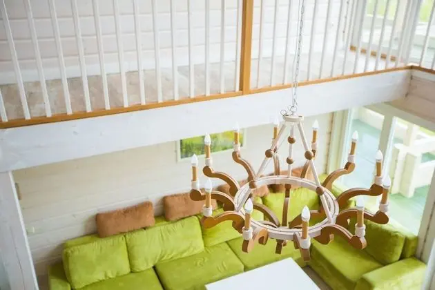 Standard Kır Evi, 5 Yatak Odası