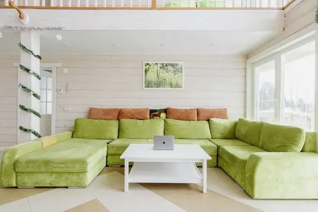 Standard Kır Evi, 5 Yatak Odası