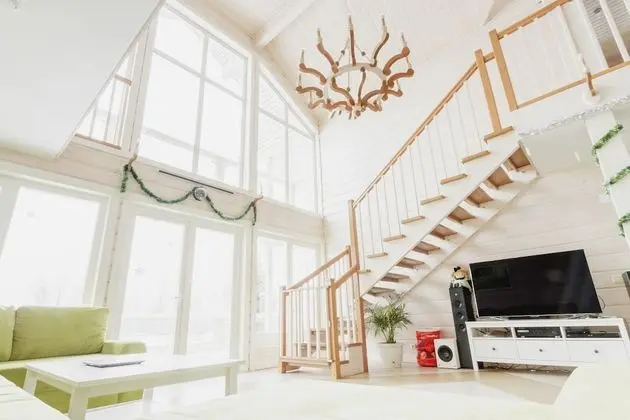 Standard Kır Evi, 5 Yatak Odası