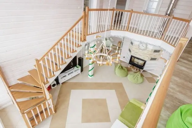 Standard Kır Evi, 5 Yatak Odası