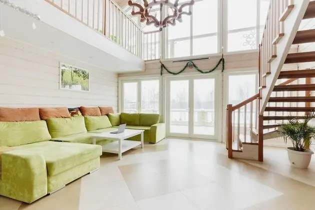 Standard Kır Evi, 5 Yatak Odası