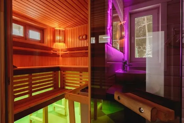 Standard Kır Evi, 5 Yatak Odası