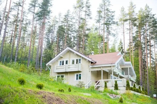 Standard Kır Evi, 5 Yatak Odası