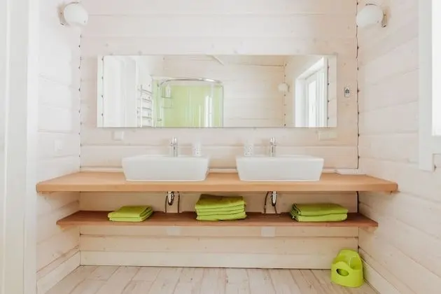 Standard Kır Evi, 5 Yatak Odası