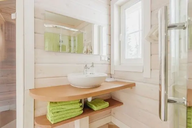 Standard Kır Evi, 5 Yatak Odası