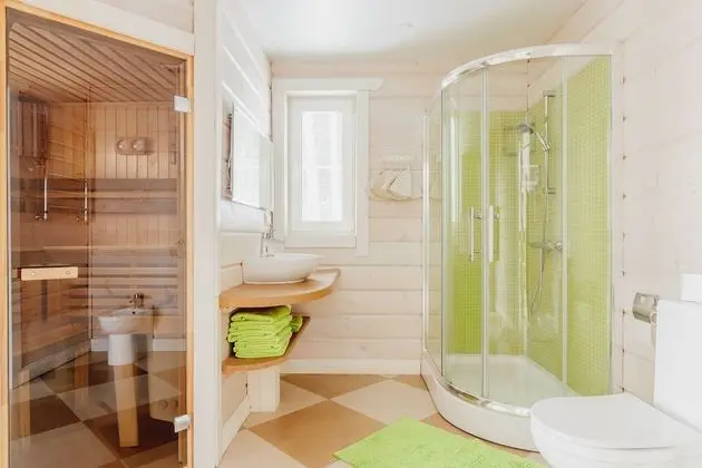 Standard Kır Evi, 5 Yatak Odası