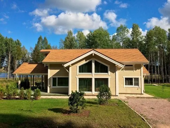 Standard Kır Evi, 6 Yatak Odası