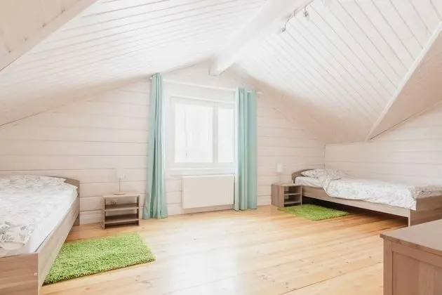 Standard Kır Evi, 6 Yatak Odası