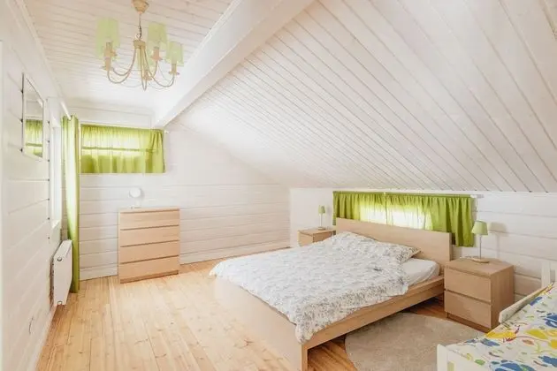 Standard Kır Evi, 6 Yatak Odası