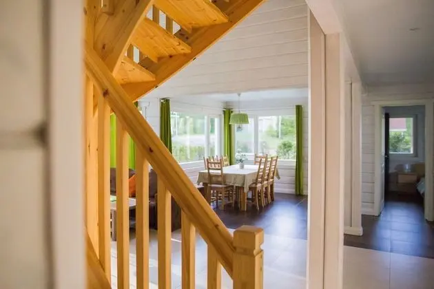 Standard Kır Evi, 6 Yatak Odası