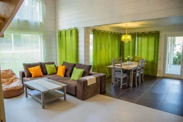 Standard Kır Evi, 6 Yatak Odası