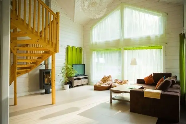 Standard Kır Evi, 6 Yatak Odası