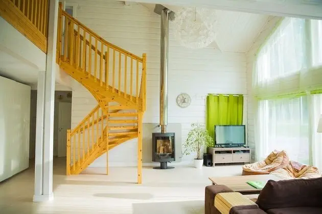 Standard Kır Evi, 6 Yatak Odası