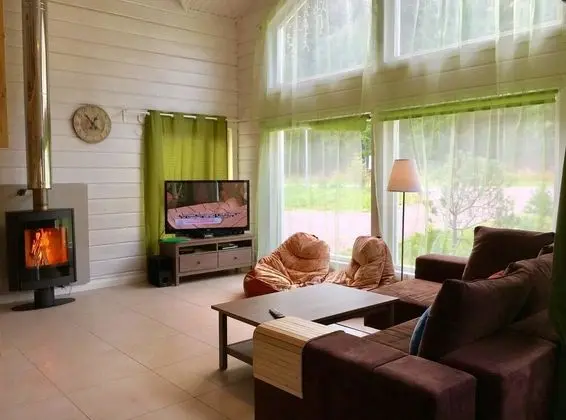 Standard Kır Evi, 6 Yatak Odası