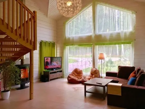 Standard Kır Evi, 6 Yatak Odası