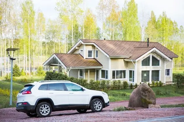 Standard Kır Evi, 6 Yatak Odası