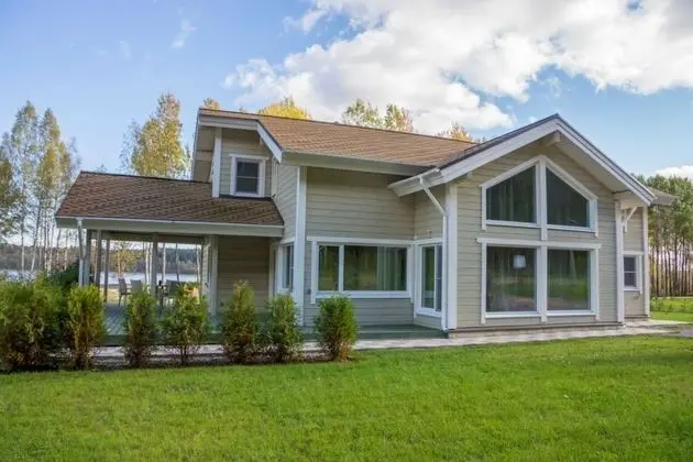 Standard Kır Evi, 6 Yatak Odası