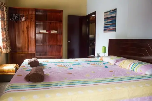 Premier Kır Evi, 2 Yatak Odası, Mutfak, Deniz Manzaralı